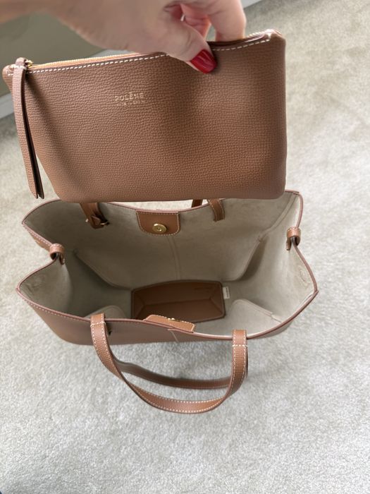 Geanta Polene mini cyme