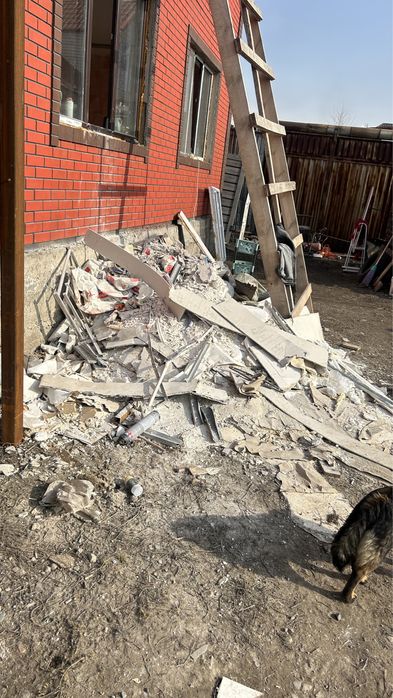 Вывоз мусора доставка переезд