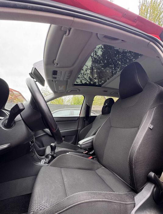 Skoda Rapid Spaceback 2015 1,2tsi 93000km