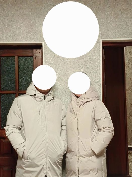 Куртка.   зимняя