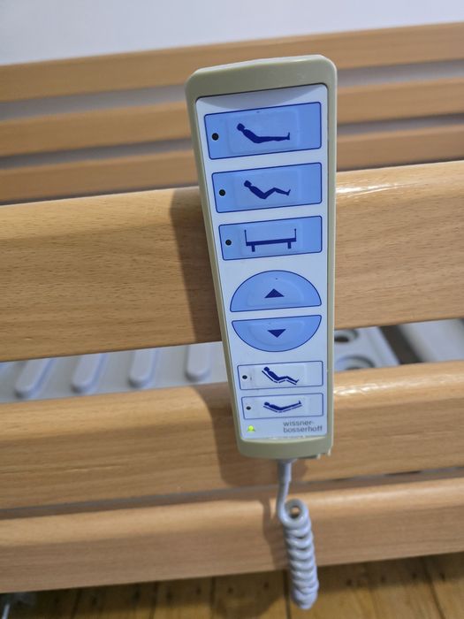 Pat electric spital