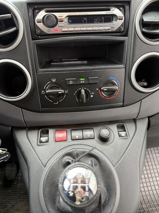 Citroen Berlingo 1.6 HDi