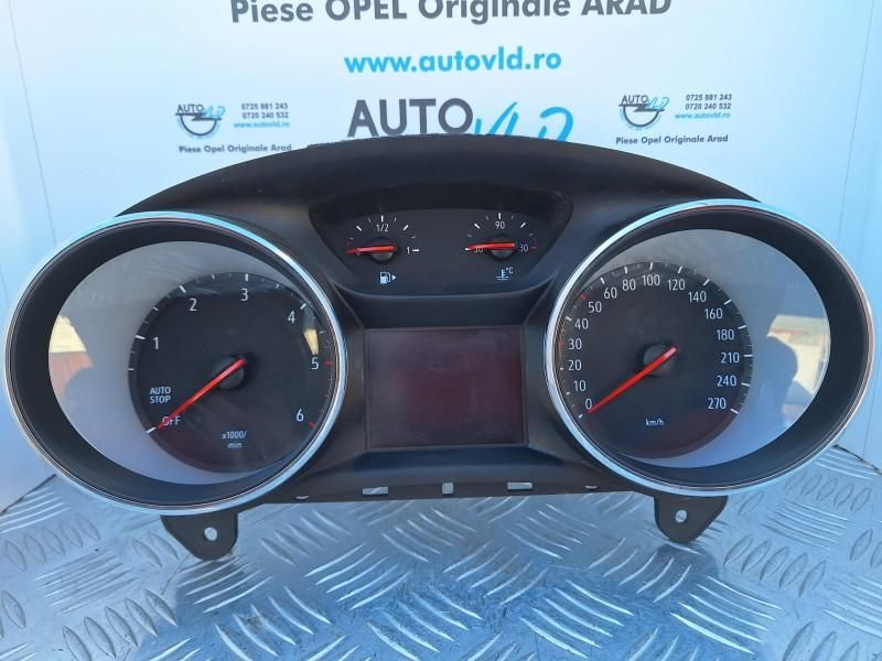 Ceasuri bord Europa Opel Astra K
