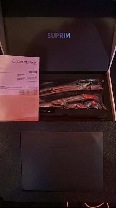 MSI Suprim X GeForce RTX 3090