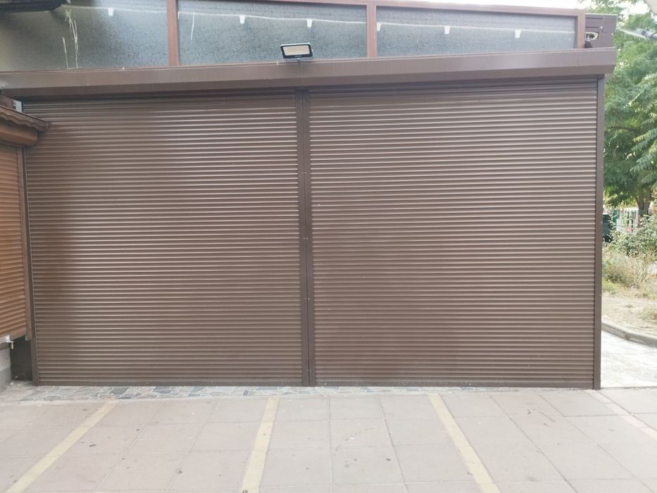 Външни ролетни щори