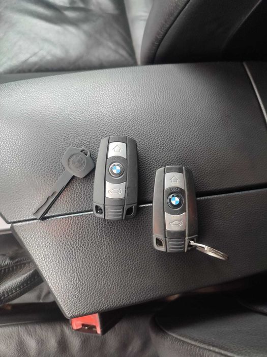 Vând BMW E60 525 177cp