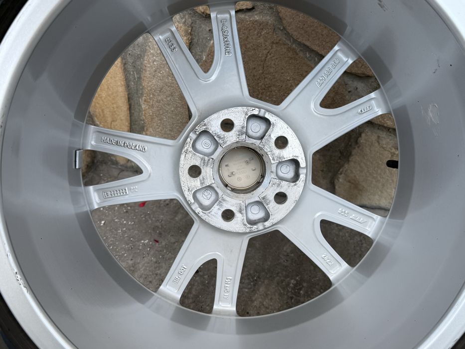 Джанти с гуми за Audi Q3 17Цола