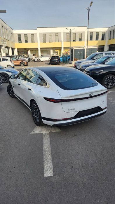 Changan nevo Qiyuan A07 hybrid full