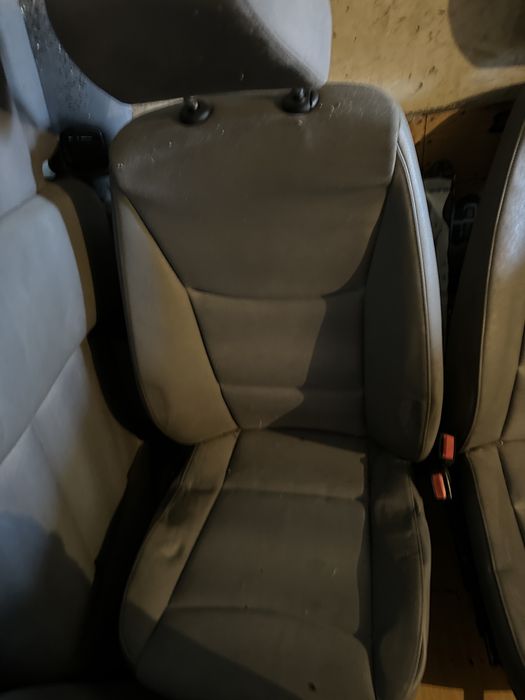 Седалки за BMW E91