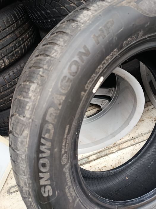 Гуми 195/60/15 дот25