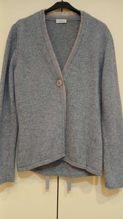 Pulover mas XS, casmir cu lana