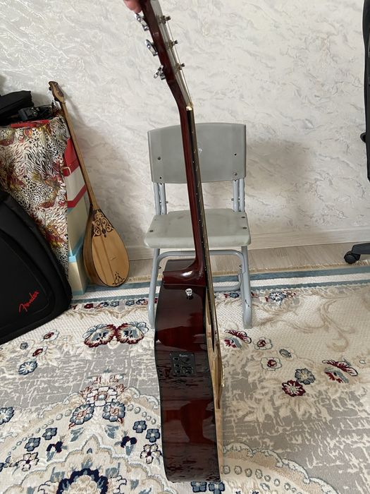 Гитара электроакустика