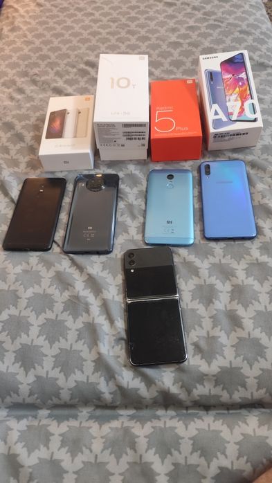 Telefoane Samsung , Redmi