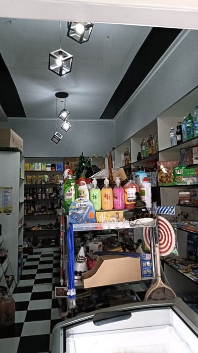 Продуктовый  магазин арендаға берыледы