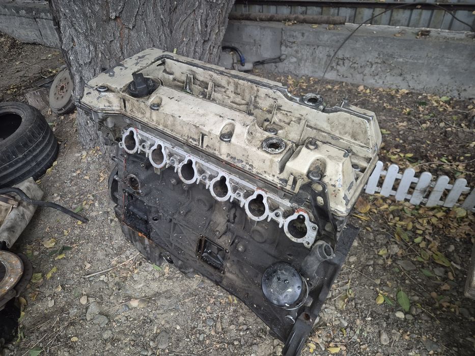Двигатель М104 2.8 мерседес