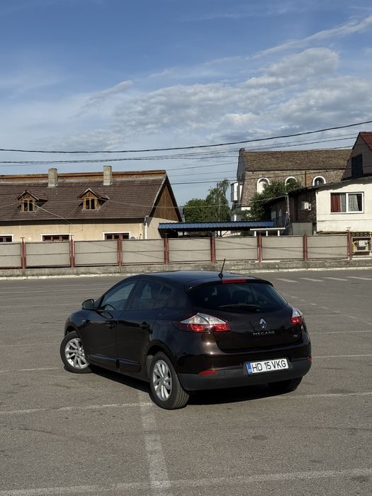 RENAULT Megane 2015 — imagine 3