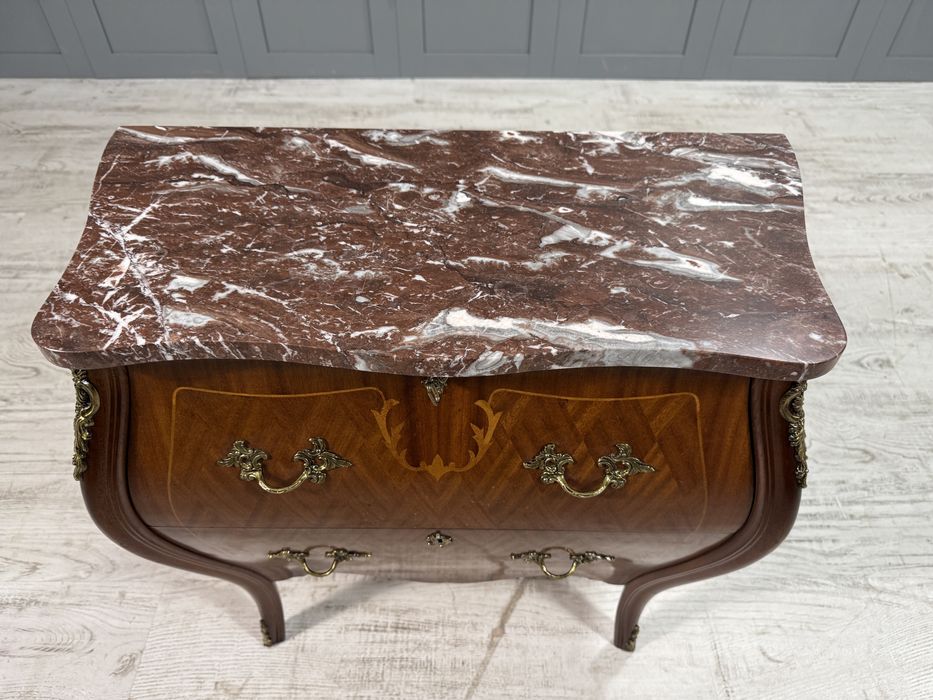 Скрин с мраморен плот К096