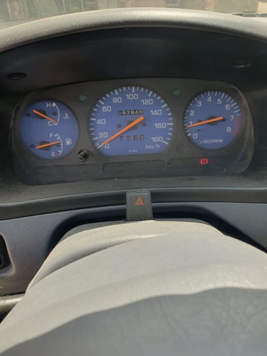 Daihatsu Terios 1.3