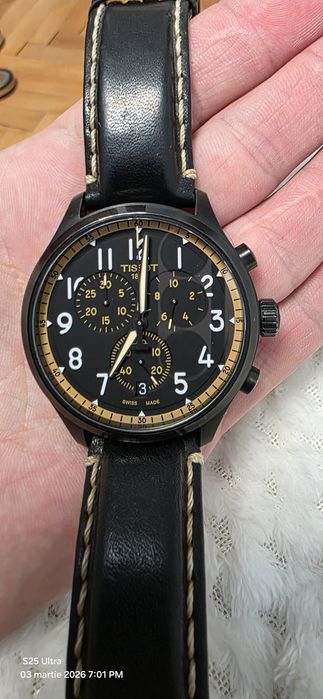 Ceas bărbătesc Tissot