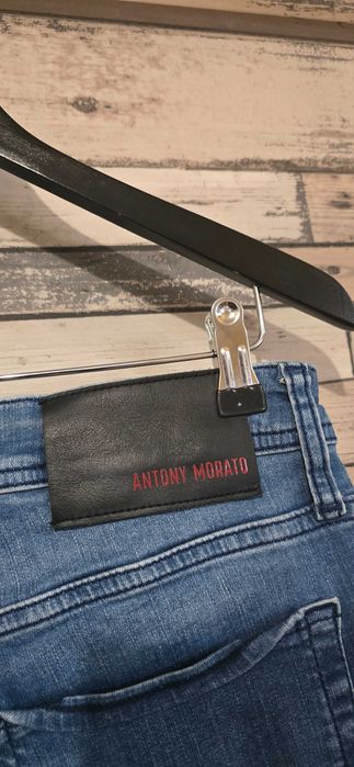 Antony Morato W/31-мъжки дънки (x-934)