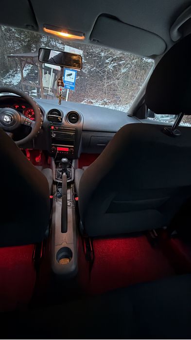 Seat Ibiza 2008, 1.4 TDI