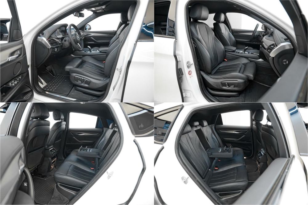 BMW X6 xDrive 3.0 f16 pachet M
