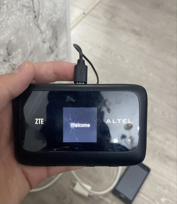 Продам карманный роутер алтел 4G