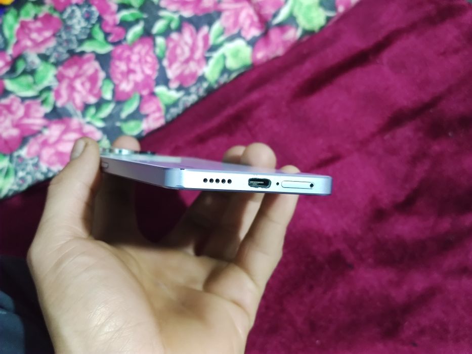 Redmi note 13pro 5G 16+6/512 GB