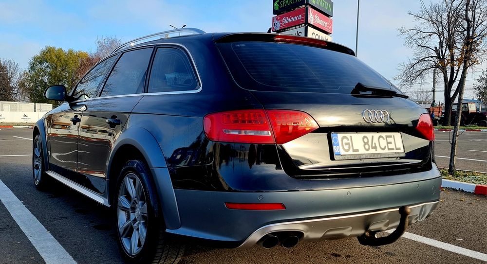 Audi  A4 Allroad