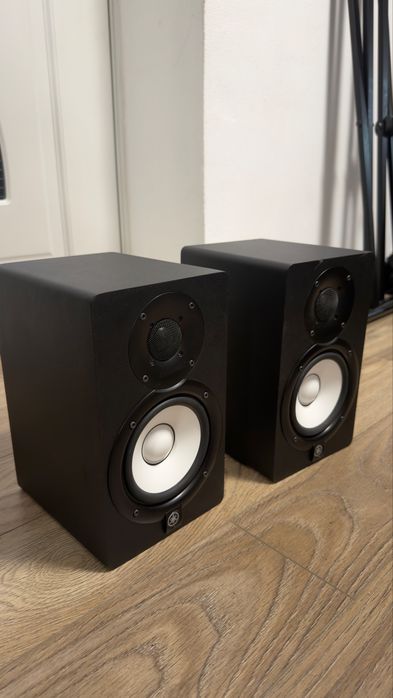 Monitoare studio Yamaha Hs5 2 bucati boxe yamaha active