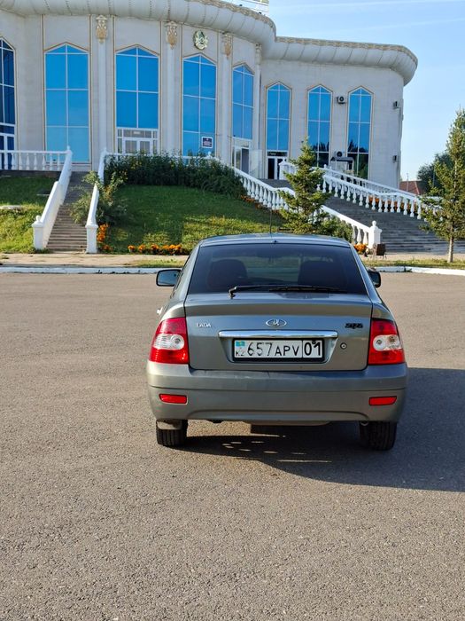 Продам автомобиль Ваз лада приора