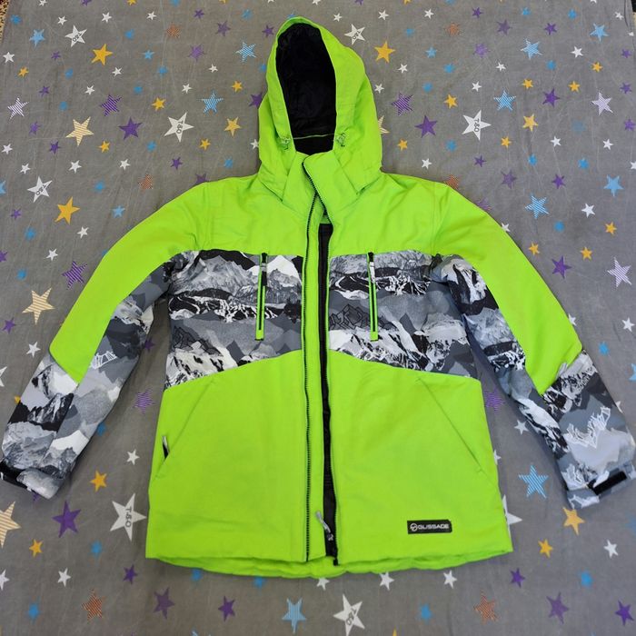 Glissade горнолыжная куртка