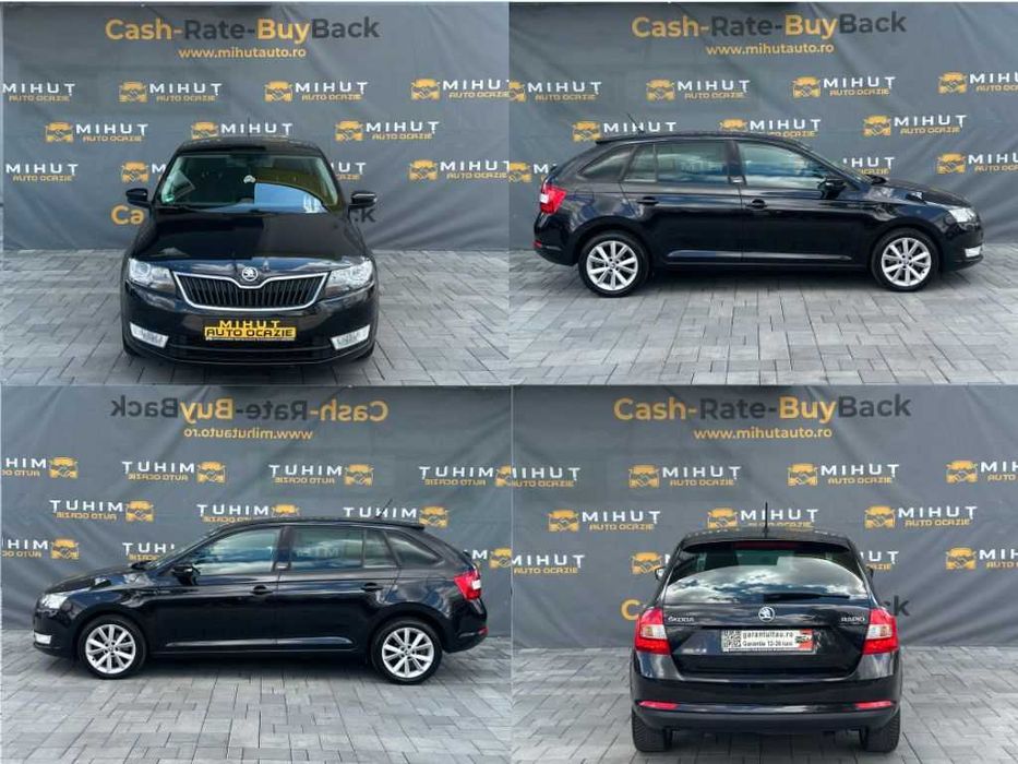 SKODA Rapid 2016 — imagine 5