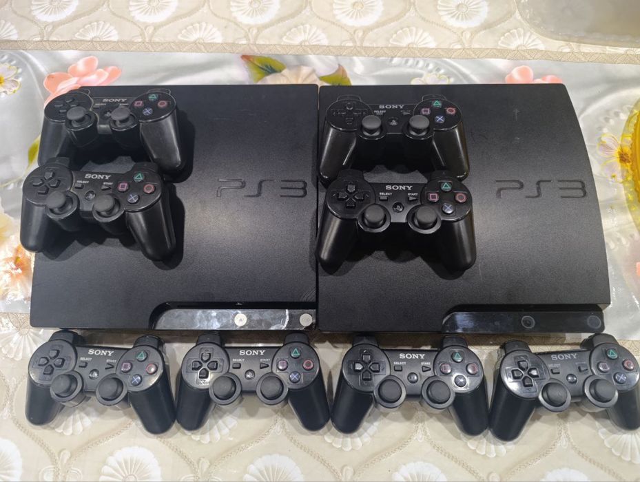 Playstation 3 SOTILADI