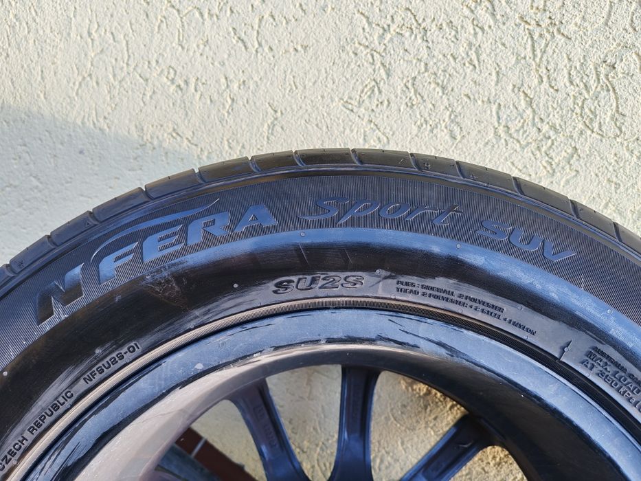Anvelope vara 225/65/R17