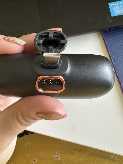 Преносима външна батерия 5000mAh за Android type C