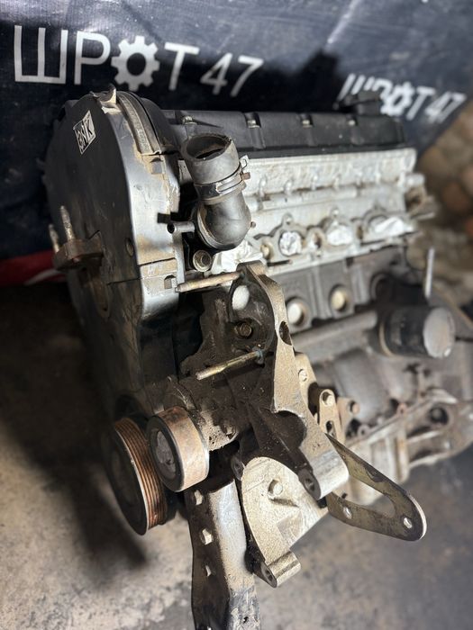 Контрактный двигатель мотор a16dms