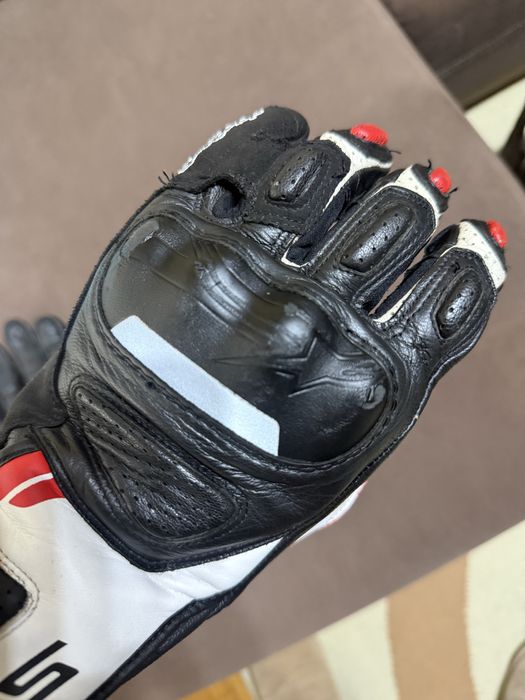 Мото ръкавици  Alpinestar SP8 v2