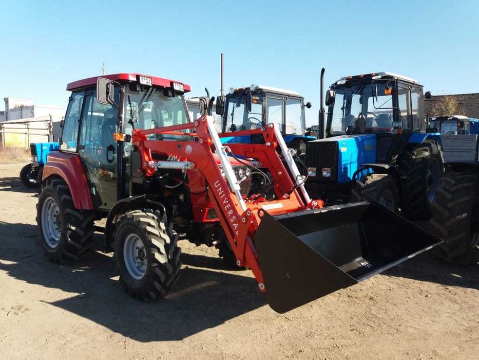 Трактор "Беларус-422.4" 50 л.с.