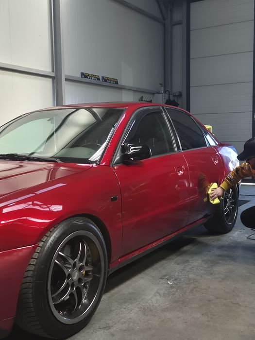Audi A4 B5 1.8T AEB 230 CP | Dotări Rare Fabrică | Piele, Încălzire spate, Rondell 17