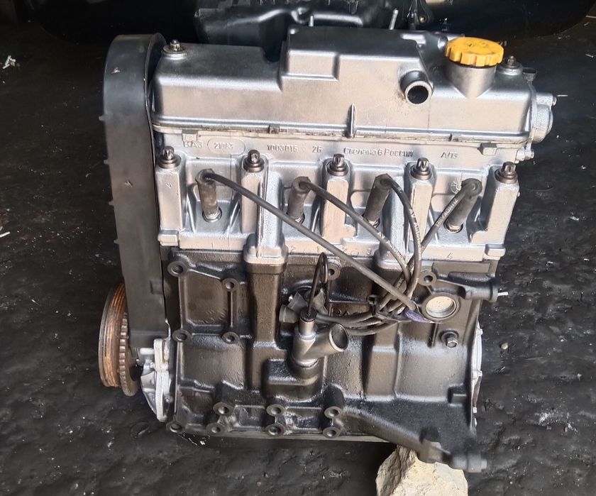 Двигатель на ваз