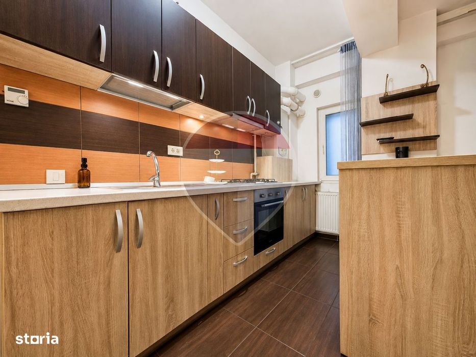 Apartament 3 Camere | 67,48 Mp Total | Mobilat Utilat
