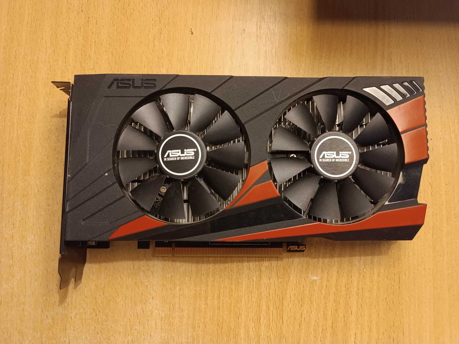 Видеокарта GTX 1050 Ti | 4 GB