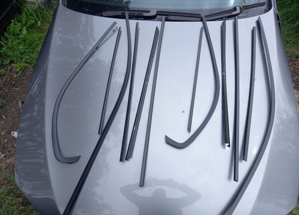 На части БМВ 530xi 272 k.c E61 Face/ BMW E61 E60 N53B30А LCI Н53