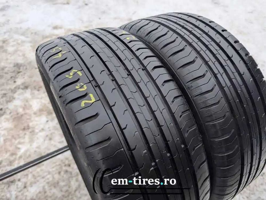 SET 2 Anvelope Vara 205/45 R16 CONTINENTAL ContiEcoContact 5