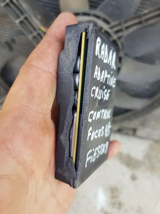 Radar , Set radiatoare,apa,ac,Ford focus 4/5, fiesta 8