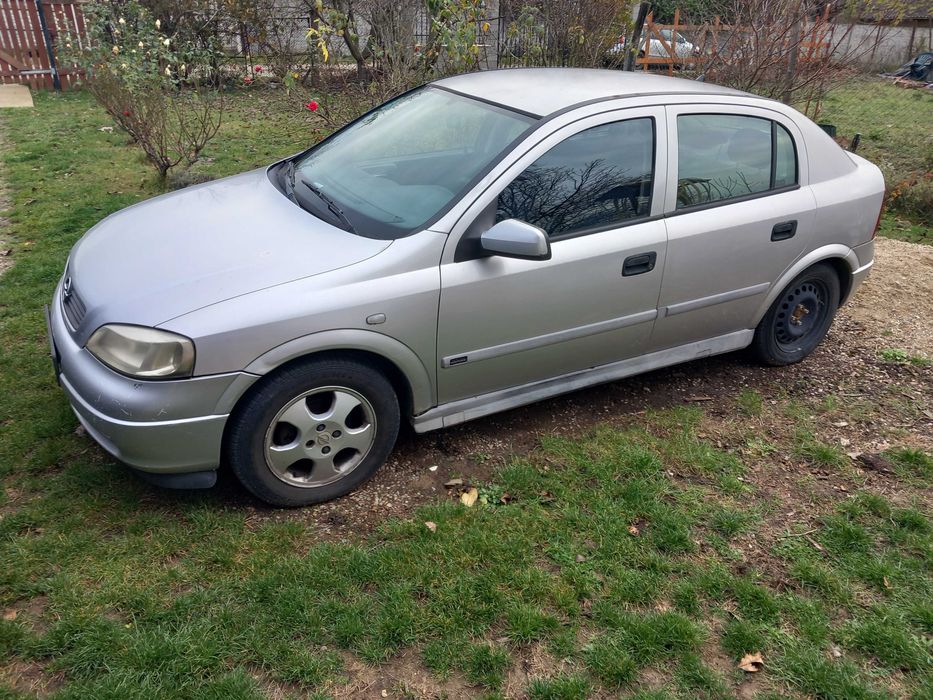 Vand Opel Astra 1,7 l TDI