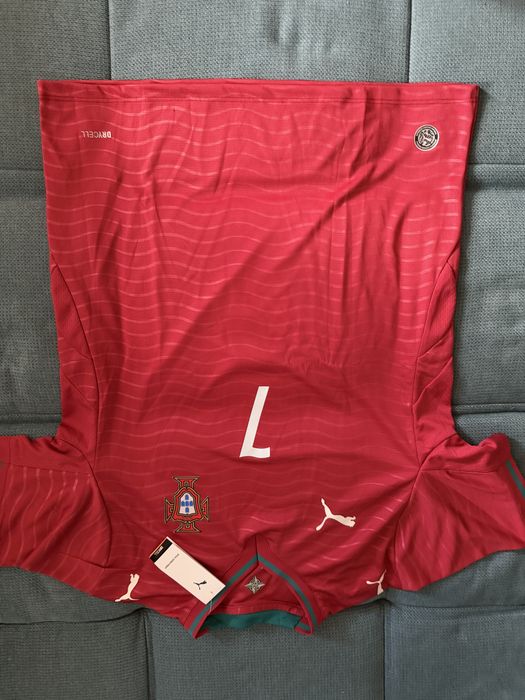 tricou Cristiano Ronaldo Portugalia