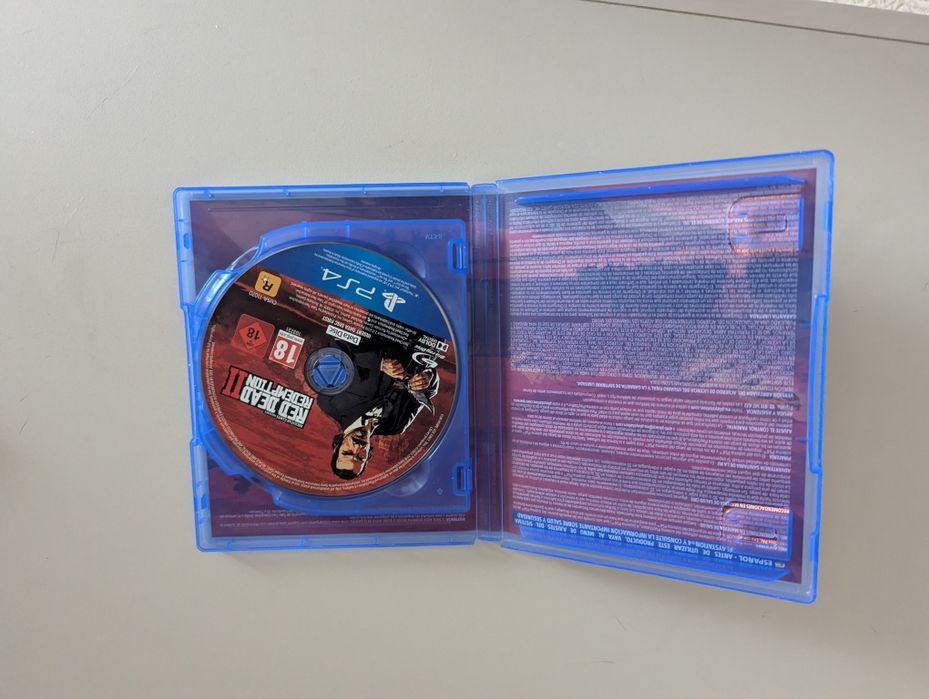 Продам диск рдр 2 на пс 4/5