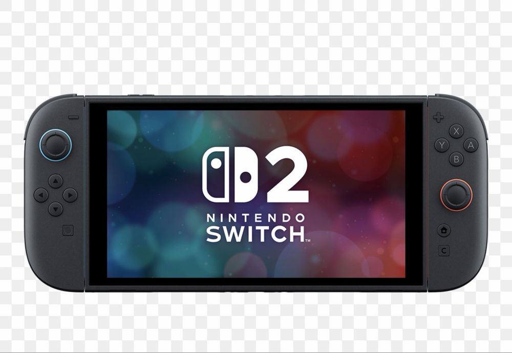 Nintendo switch 2